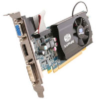 Sapphire HD5570 1GB DDR3 PCIE (11167-04-20R)